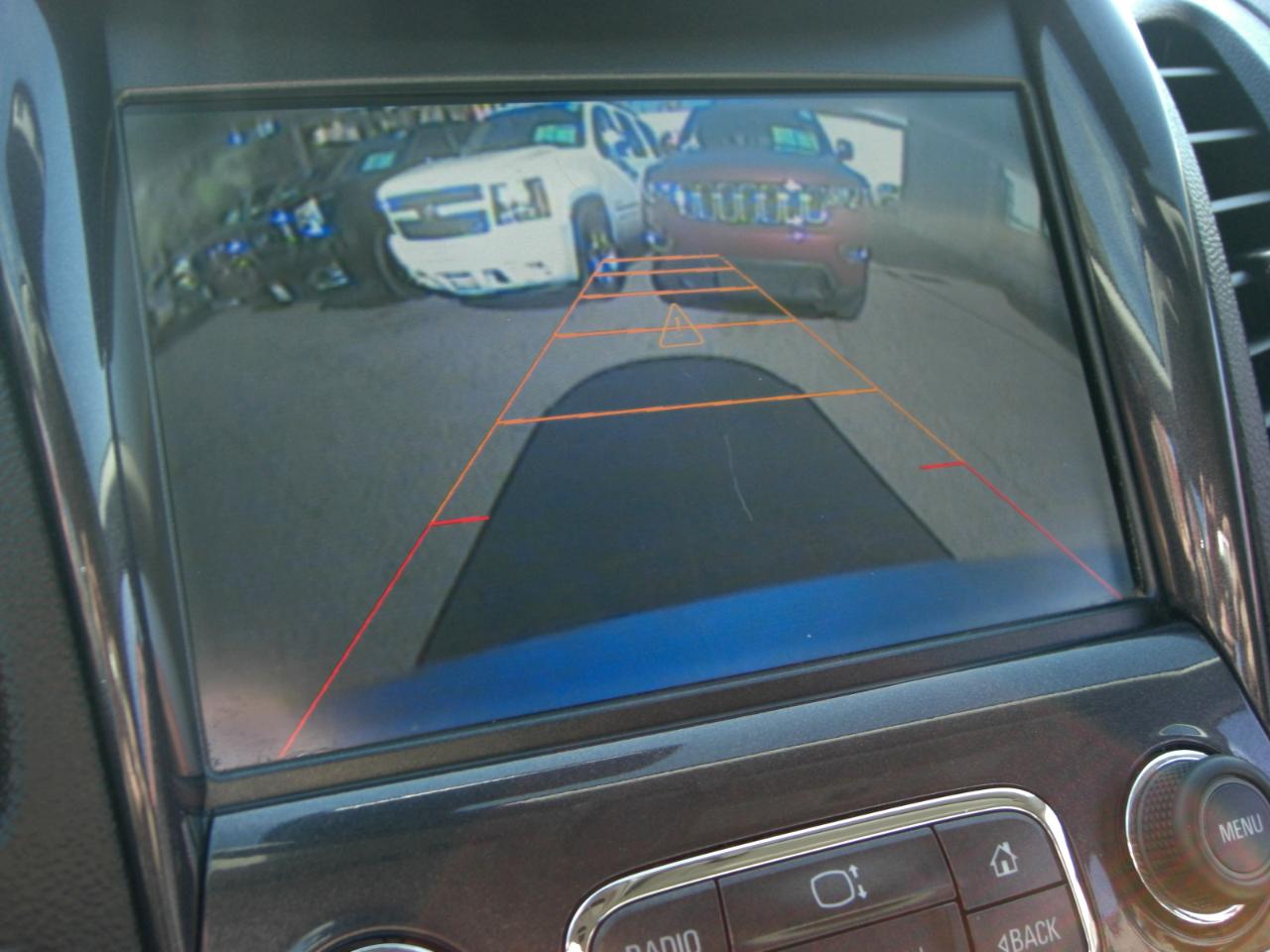 Chevrolet Impala 4dr Sdn LTZ w/2LZ 2014