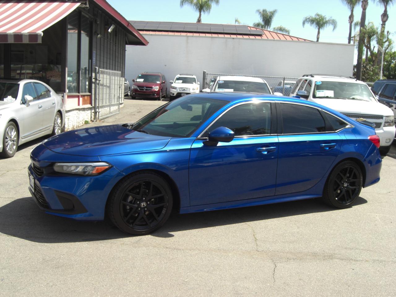 Honda Civic Sedan EX CVT 2022