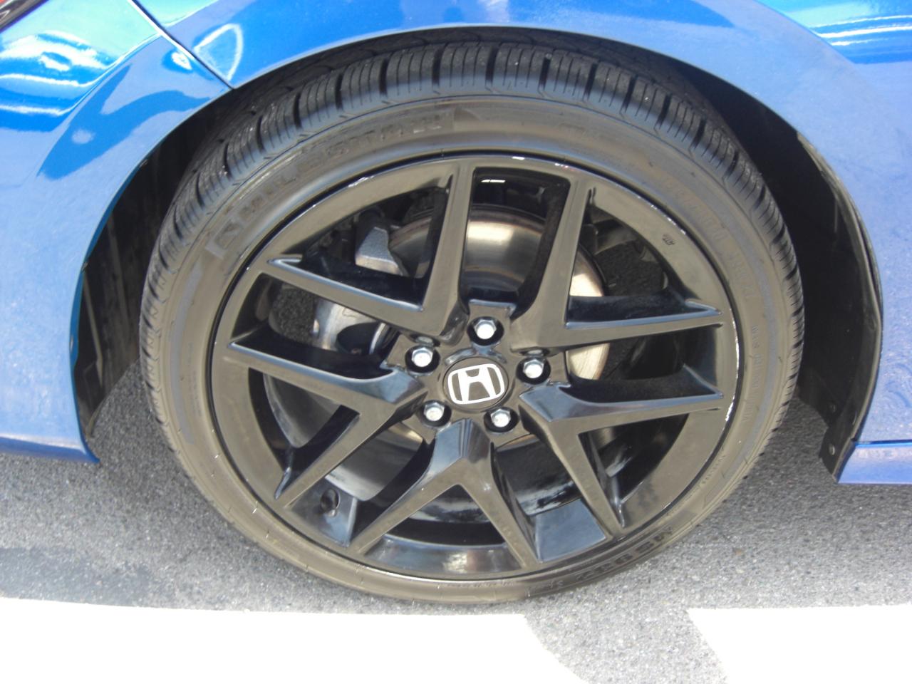 Honda Civic Sedan EX CVT 2022