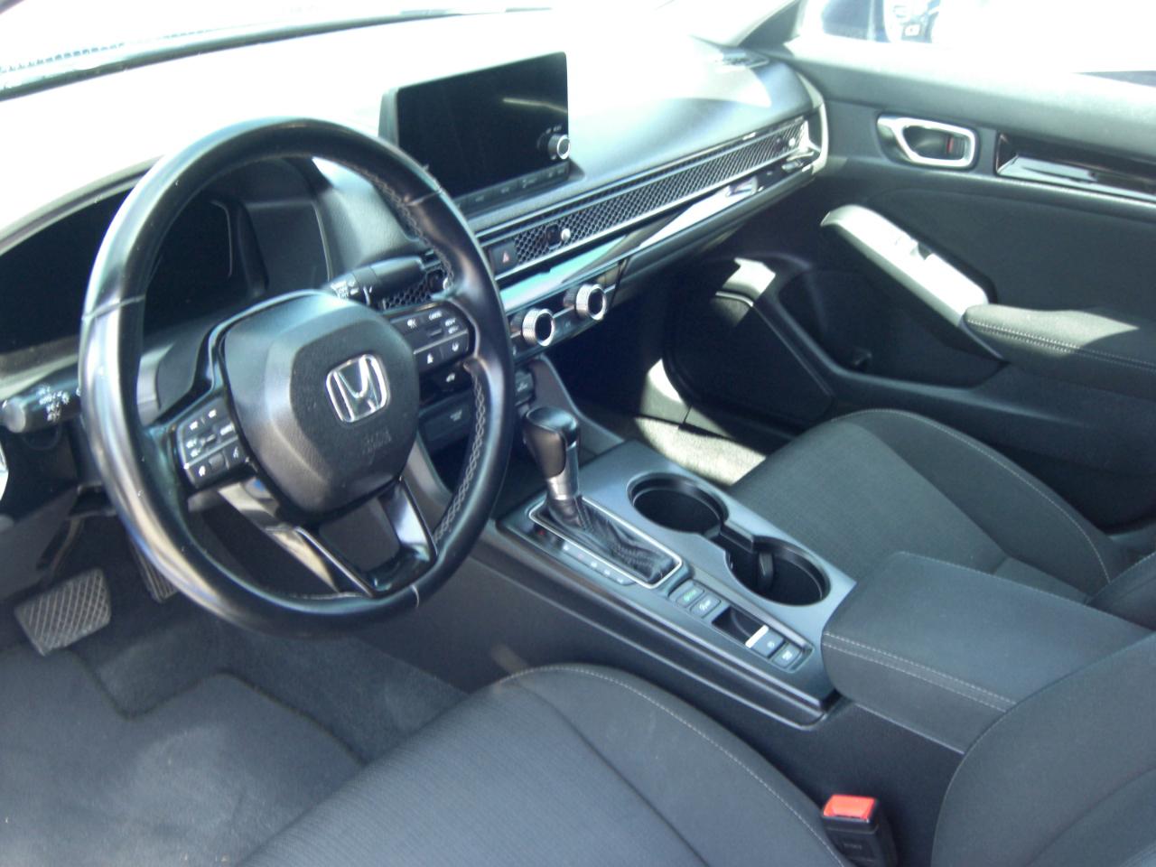 Honda Civic Sedan EX CVT 2022