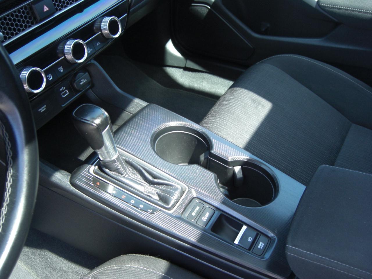 Honda Civic Sedan EX CVT 2022