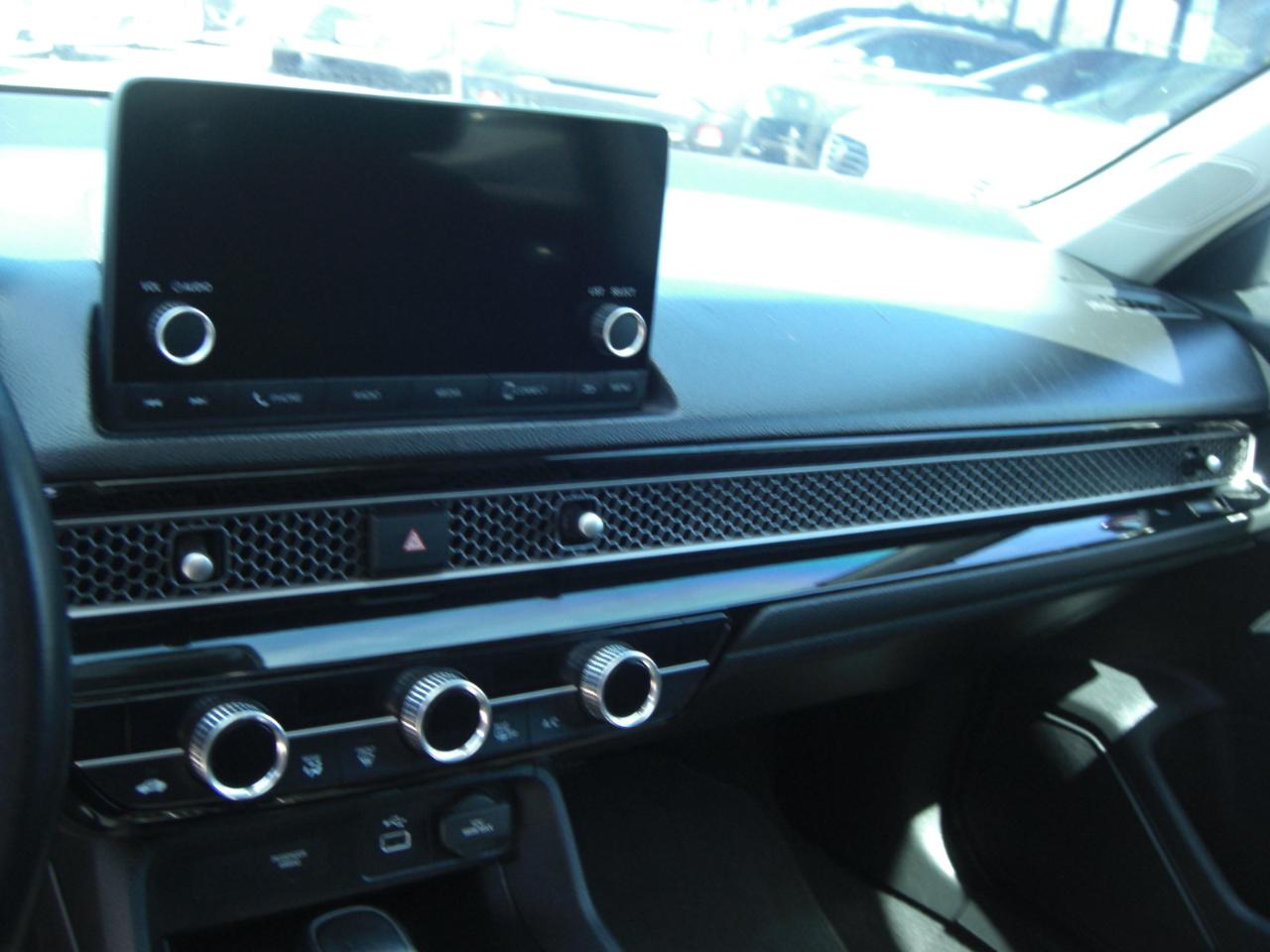 Honda Civic Sedan EX CVT 2022