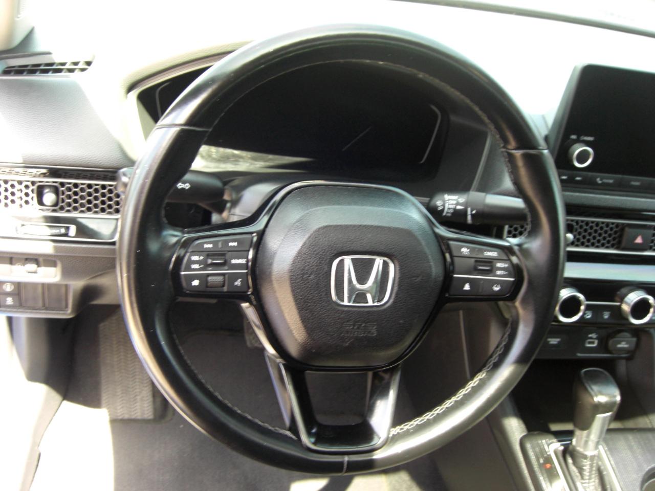 Honda Civic Sedan EX CVT 2022