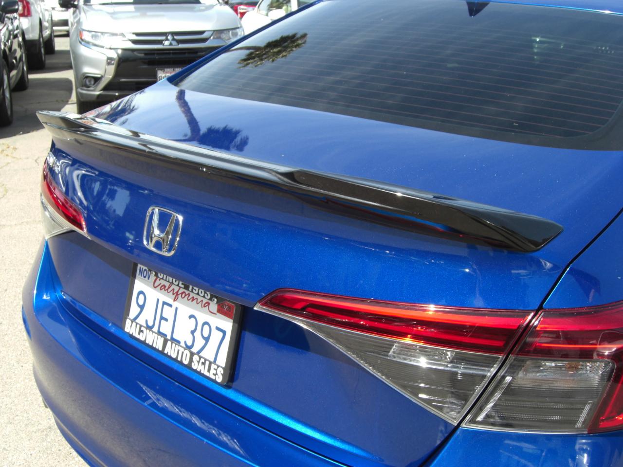 Honda Civic Sedan EX CVT 2022