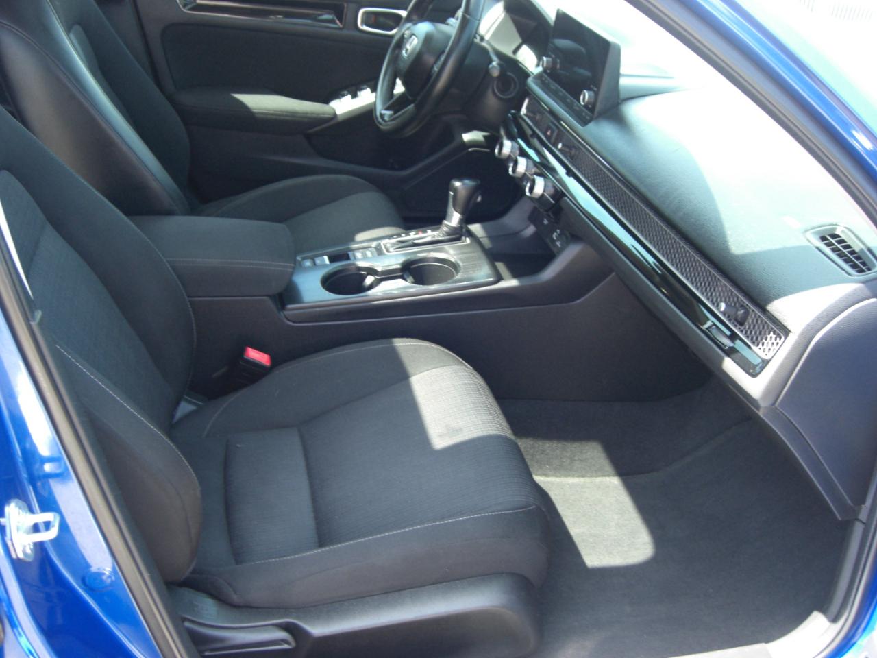 Honda Civic Sedan EX CVT 2022