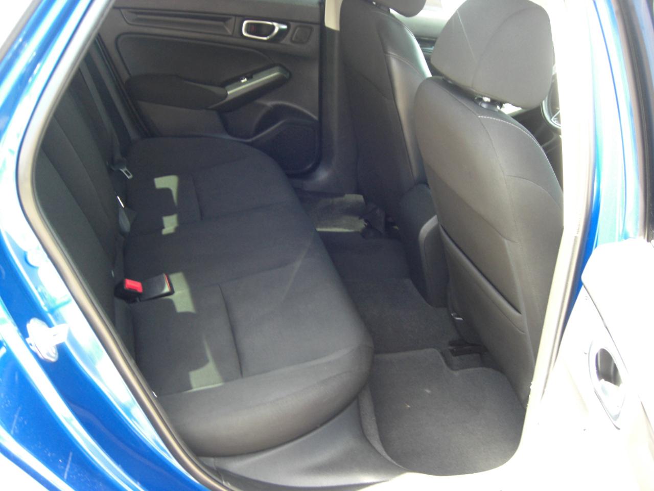 Honda Civic Sedan EX CVT 2022