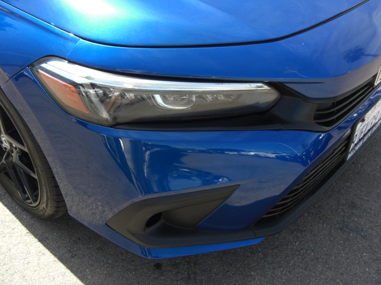 Honda Civic Sedan EX CVT 2022