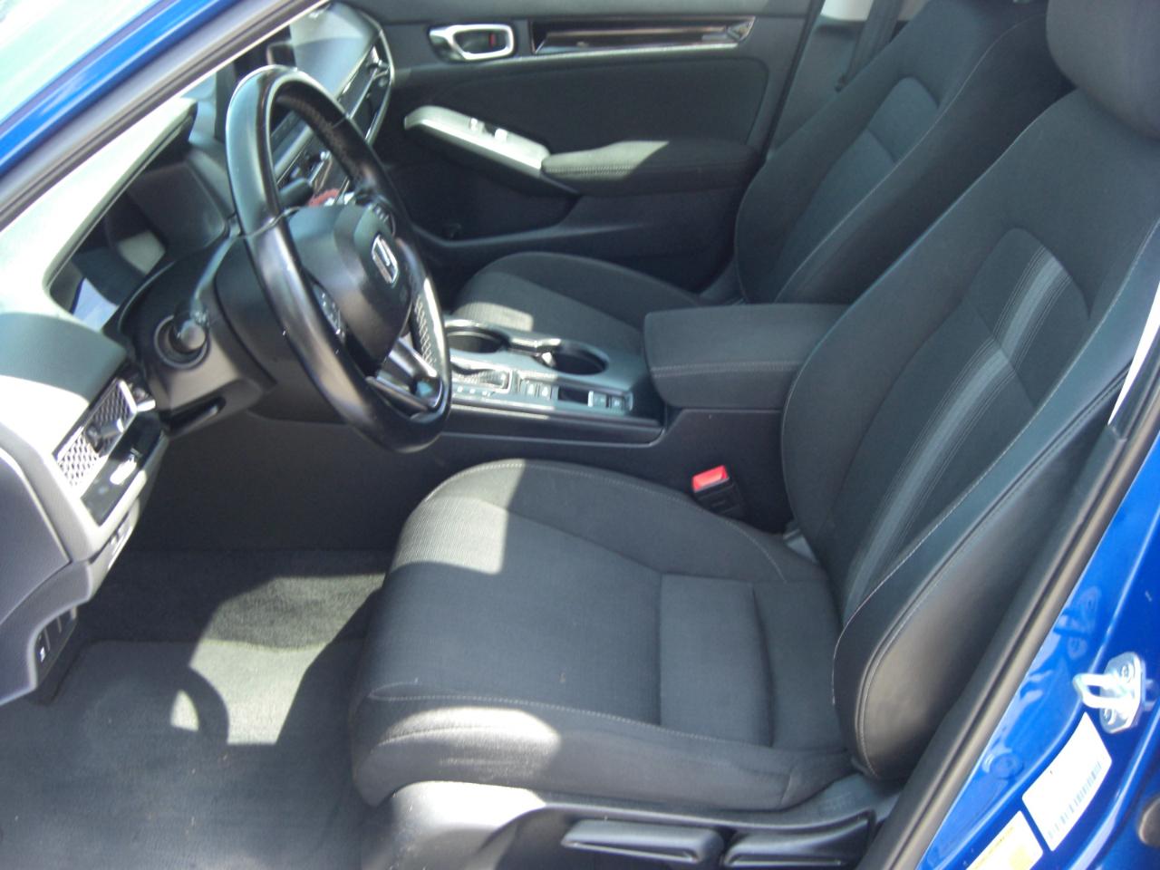 Honda Civic Sedan EX CVT 2022