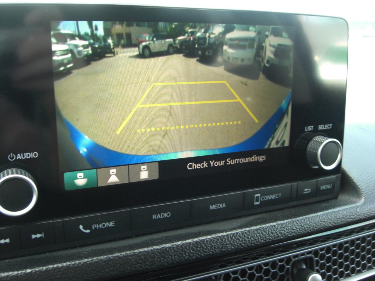 Honda Civic Sedan EX CVT 2022