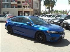 2022 Honda Civic Sedan 