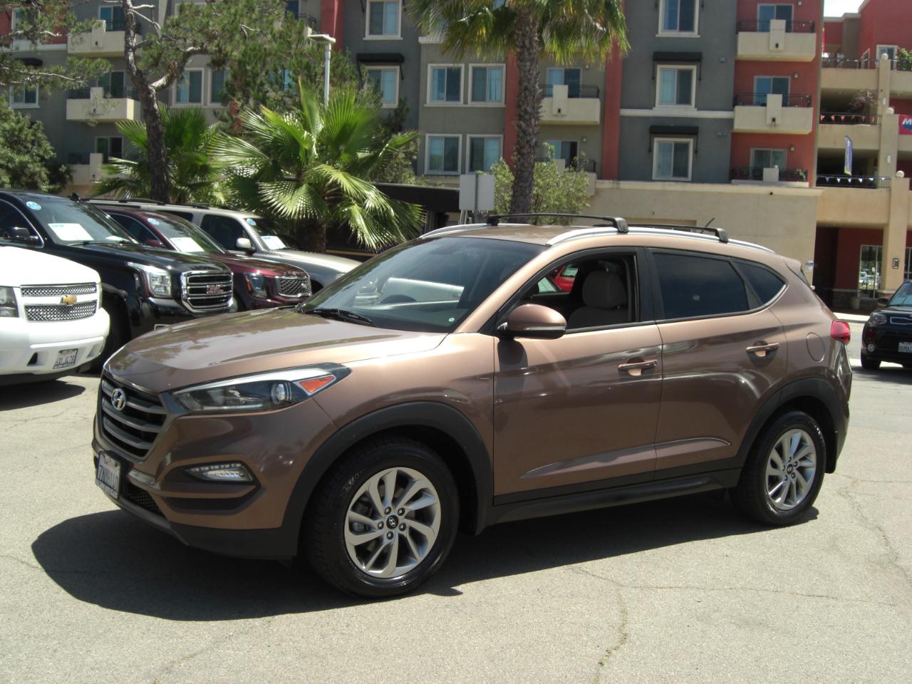 Hyundai Tucson FWD 4dr Eco w/Beige Int 2016