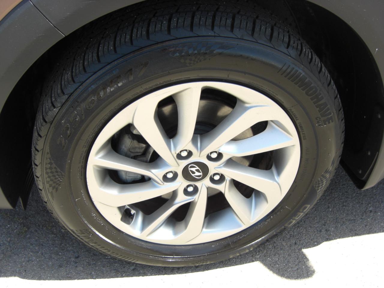 Hyundai Tucson FWD 4dr Eco w/Beige Int 2016