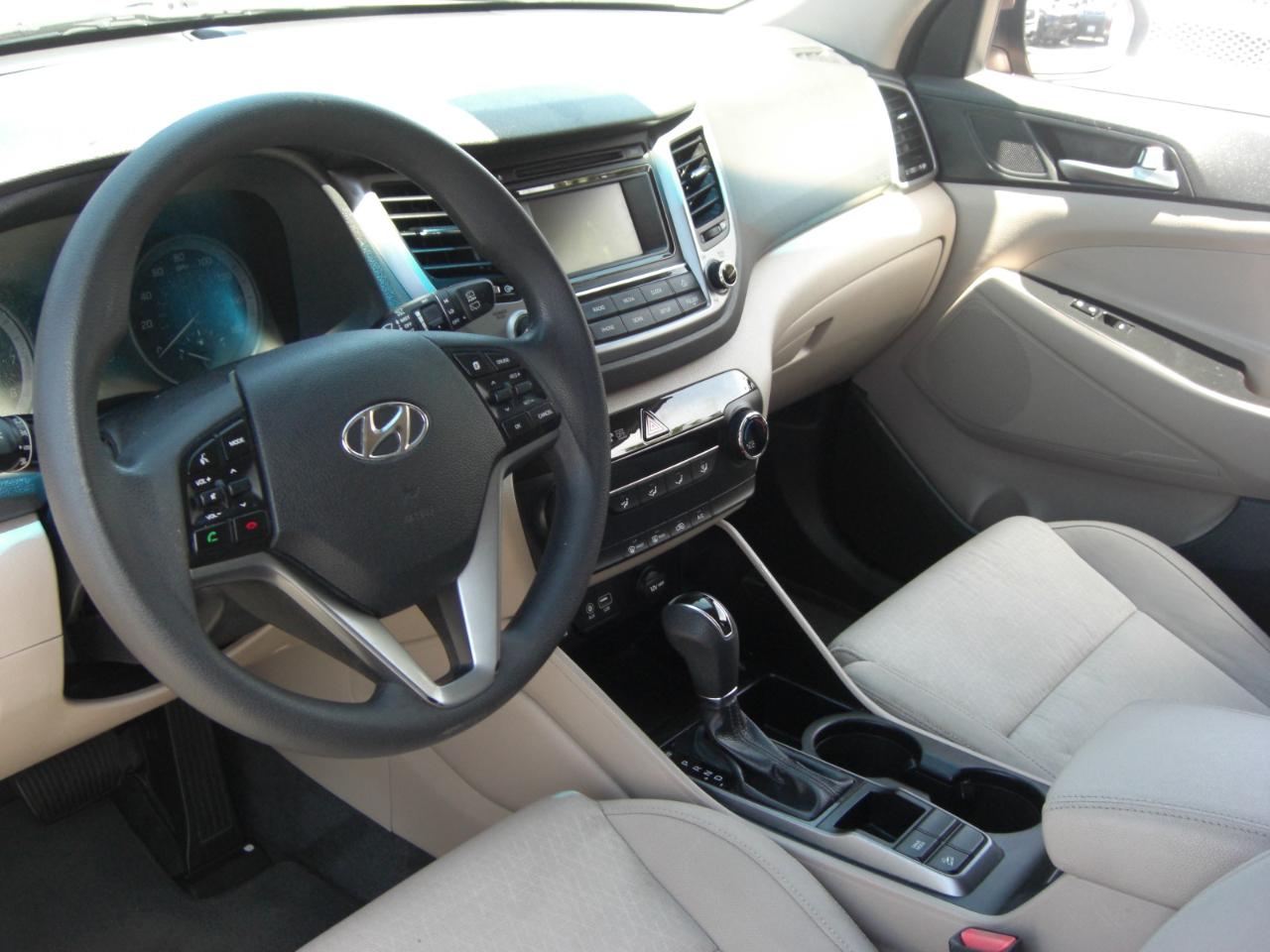 Hyundai Tucson FWD 4dr Eco w/Beige Int 2016