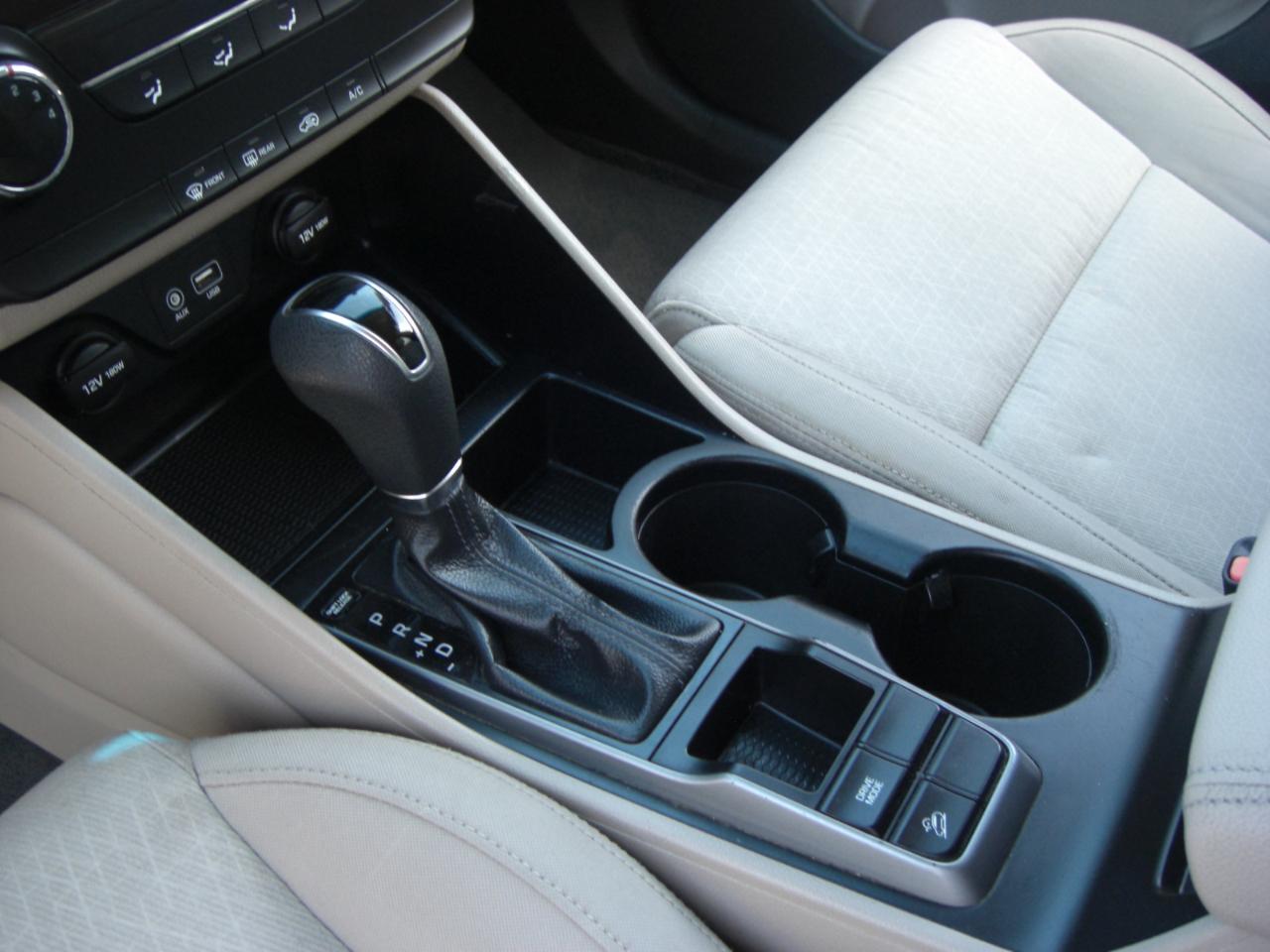 Hyundai Tucson FWD 4dr Eco w/Beige Int 2016