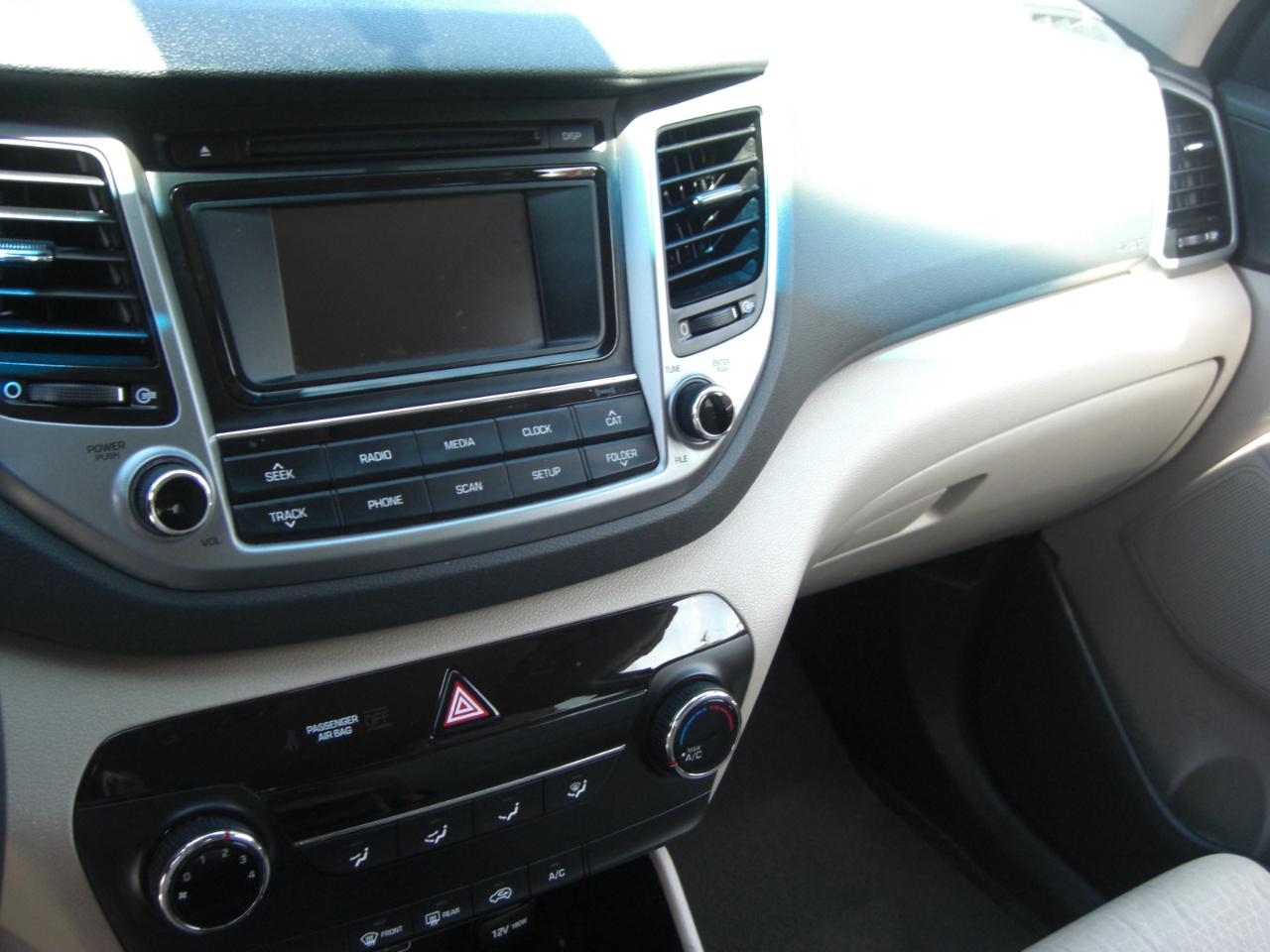 Hyundai Tucson FWD 4dr Eco w/Beige Int 2016