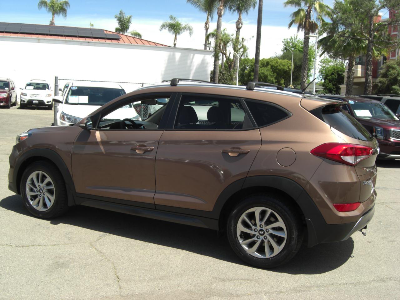 Hyundai Tucson FWD 4dr Eco w/Beige Int 2016