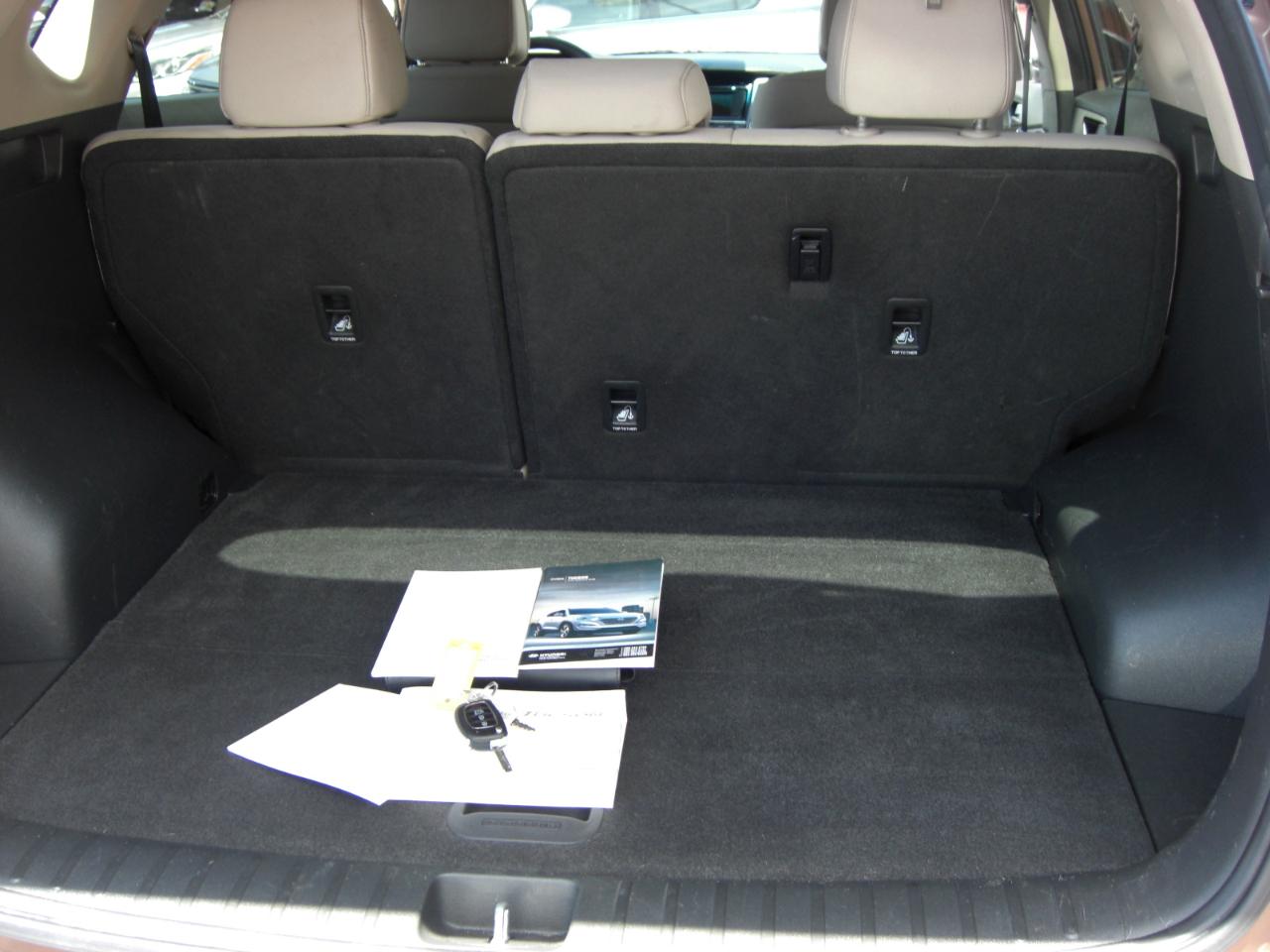 Hyundai Tucson FWD 4dr Eco w/Beige Int 2016