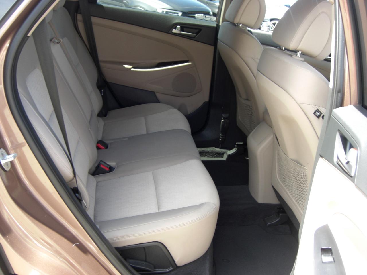 Hyundai Tucson FWD 4dr Eco w/Beige Int 2016