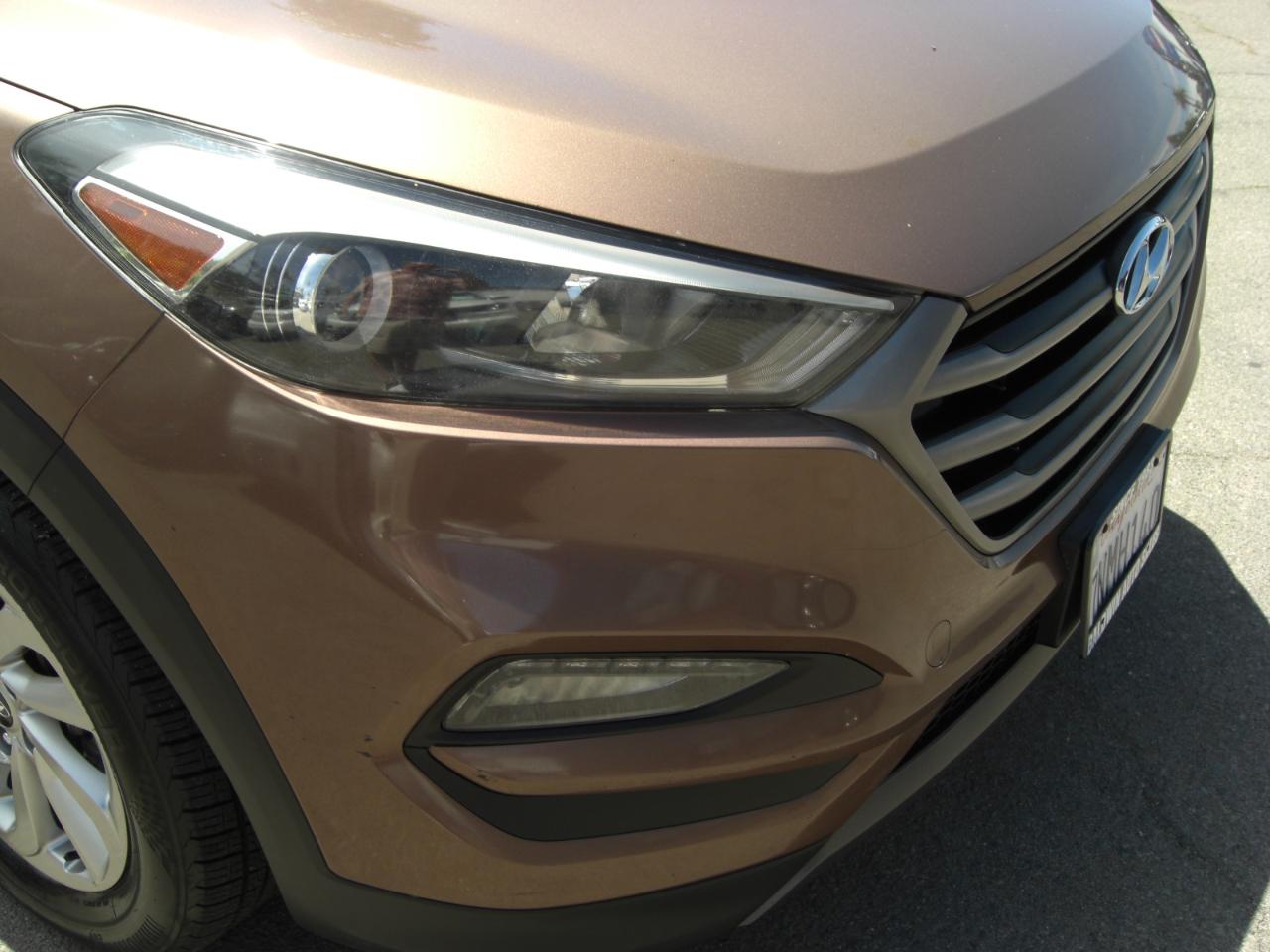 Hyundai Tucson FWD 4dr Eco w/Beige Int 2016