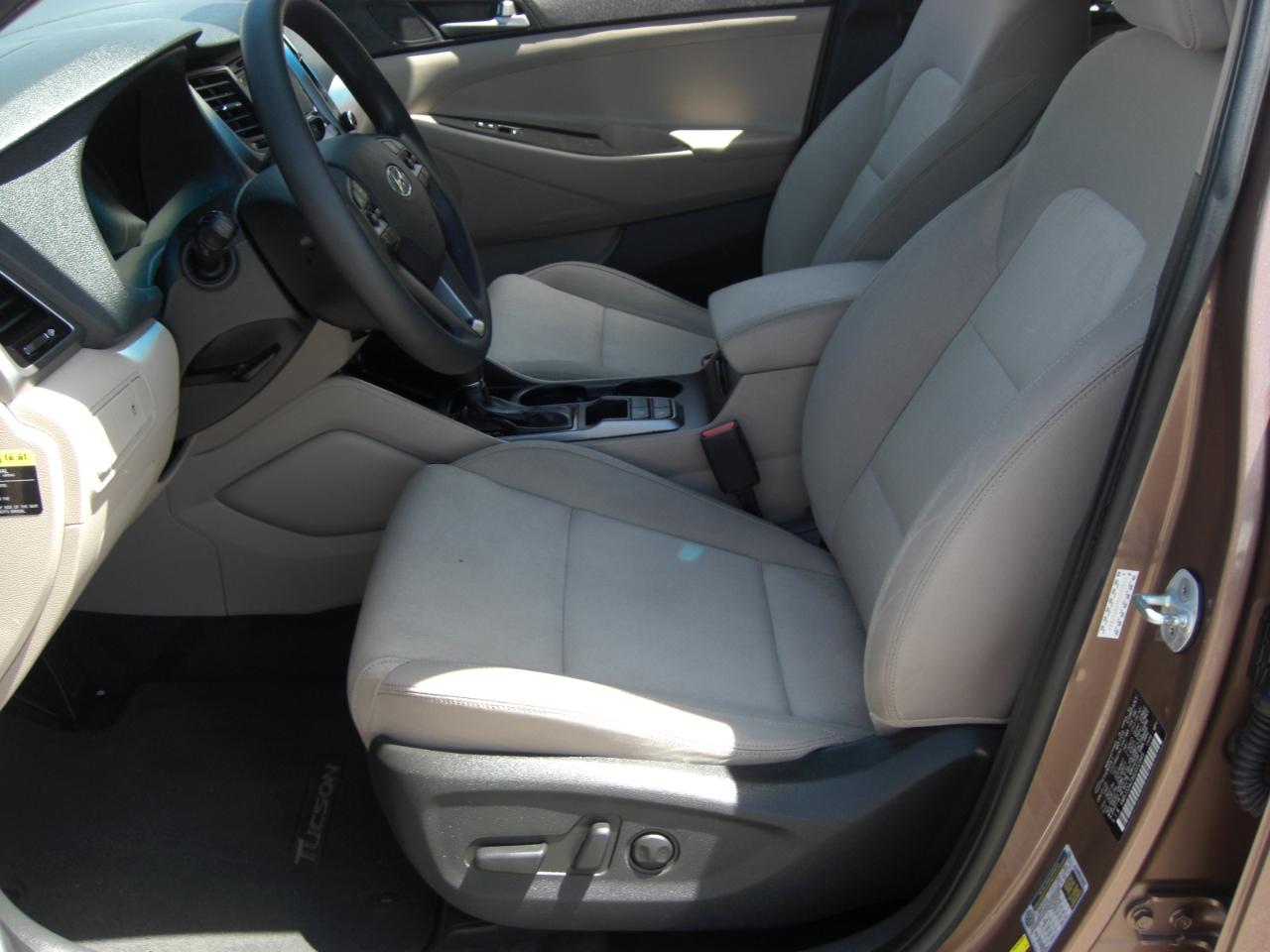 Hyundai Tucson FWD 4dr Eco w/Beige Int 2016