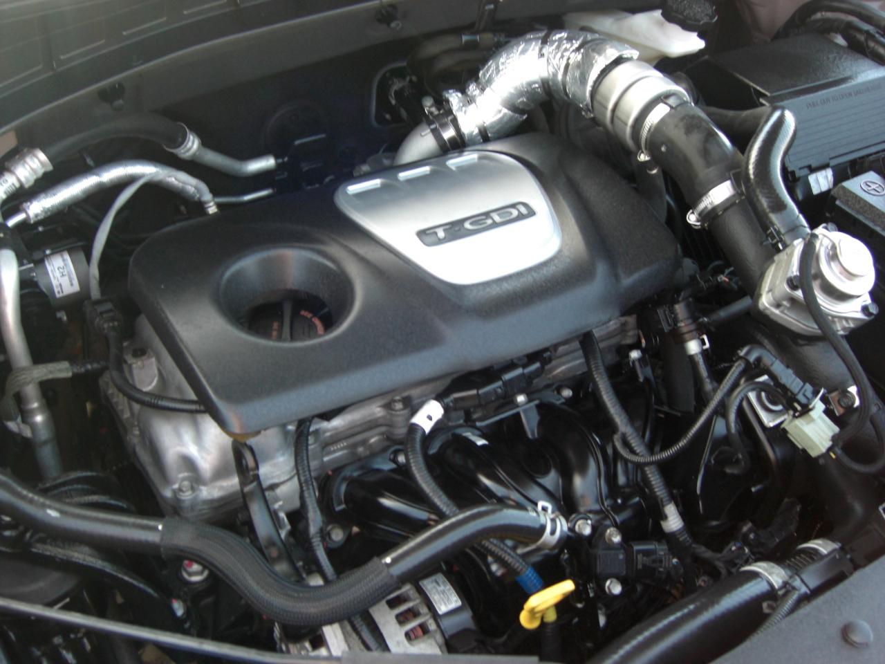 Hyundai Tucson FWD 4dr Eco w/Beige Int 2016