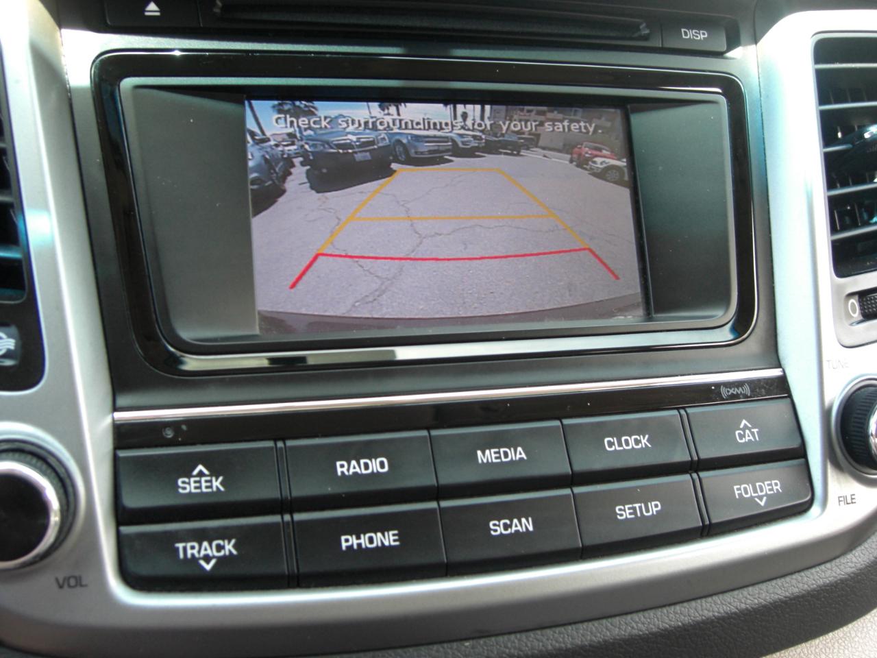 Hyundai Tucson FWD 4dr Eco w/Beige Int 2016