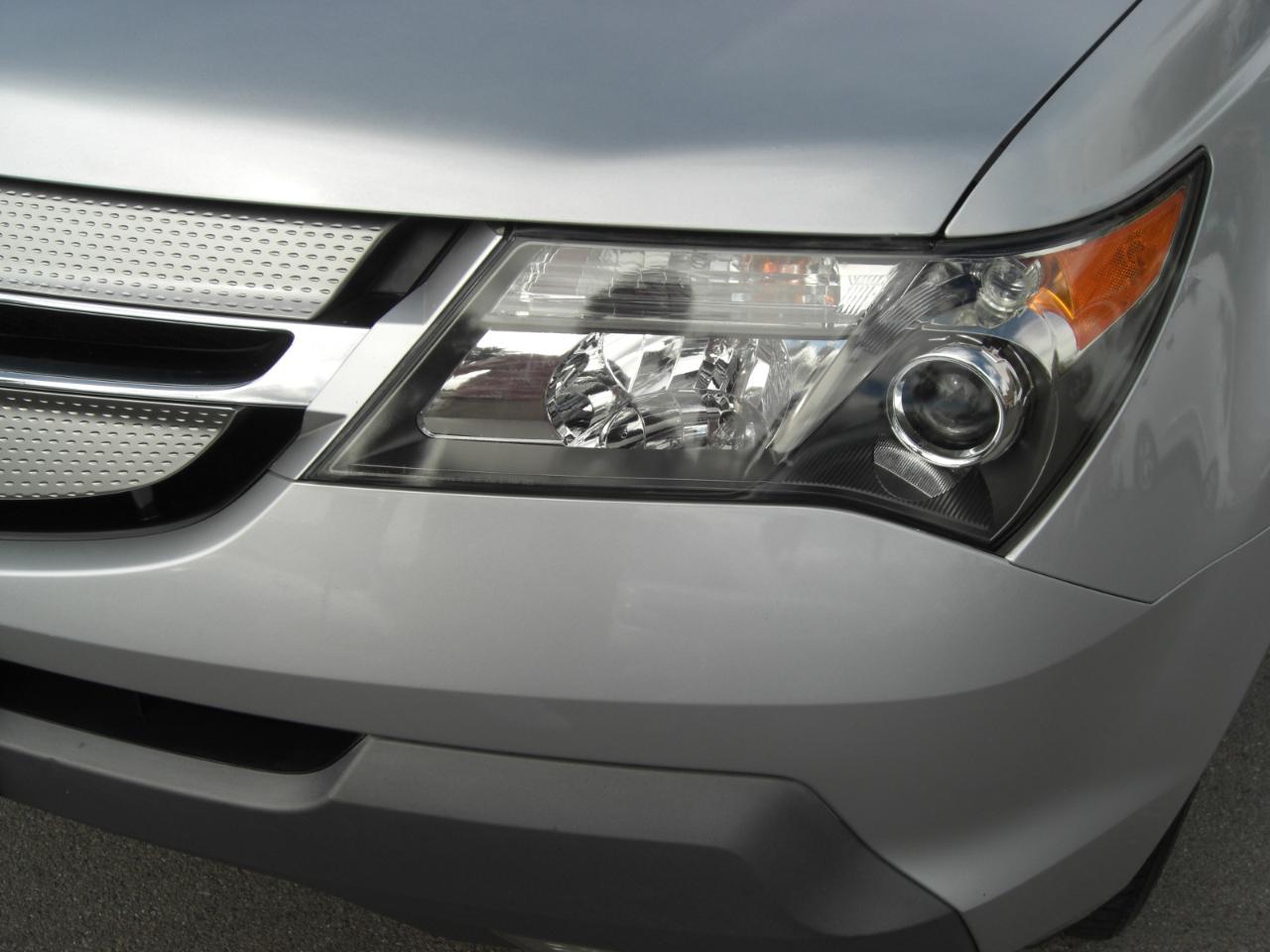 Acura MDX AWD 4dr Tech Pkg 2009