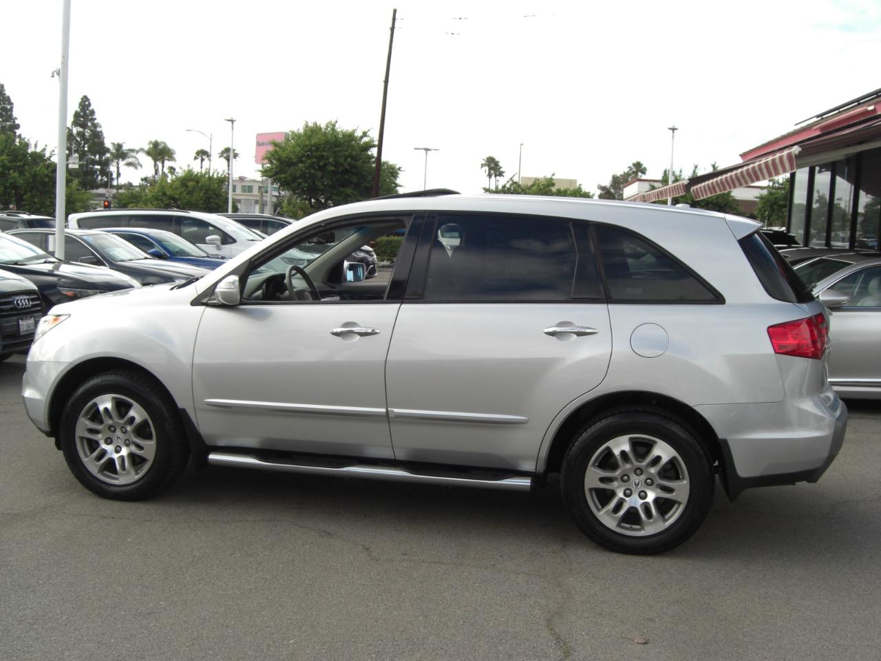 Acura MDX AWD 4dr Tech Pkg 2009