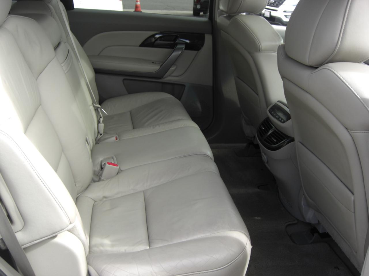 Acura MDX AWD 4dr Tech Pkg 2009