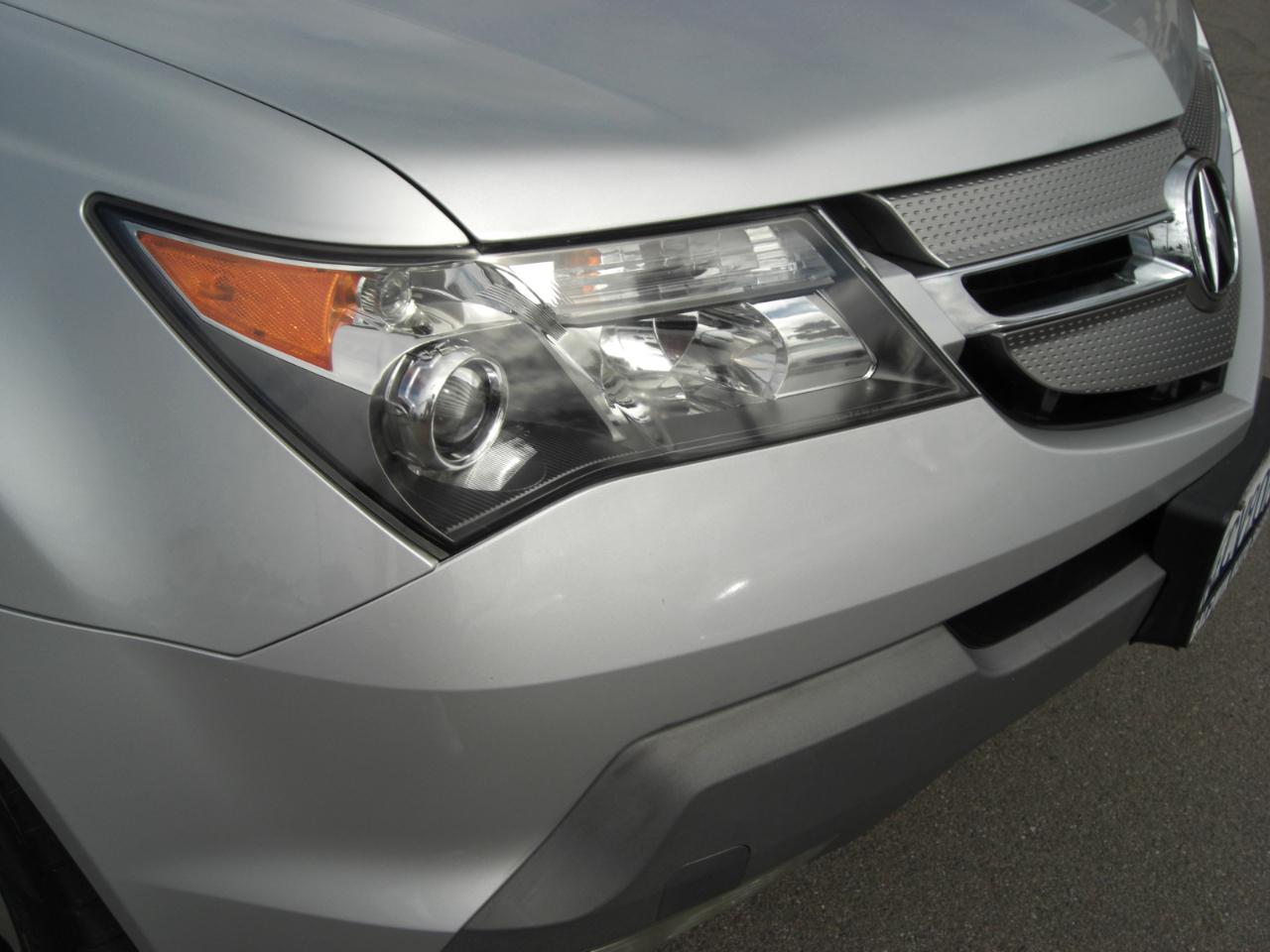 Acura MDX AWD 4dr Tech Pkg 2009