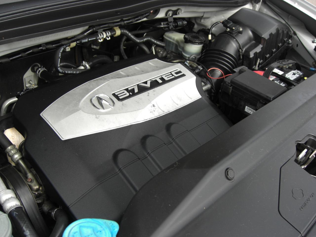 Acura MDX AWD 4dr Tech Pkg 2009