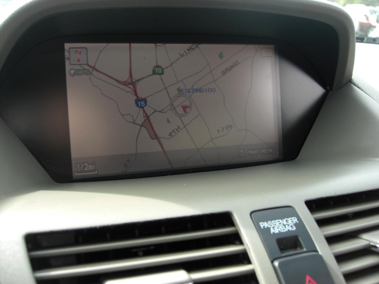 Acura MDX AWD 4dr Tech Pkg 2009