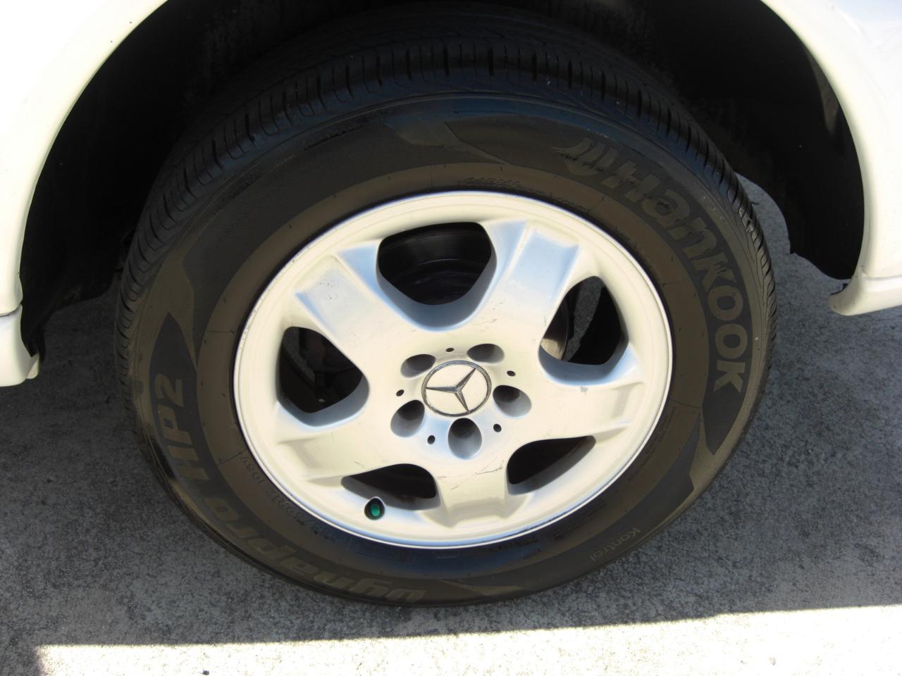 Mercedes-Benz M-Class 4MATIC 4dr 3.5L 2004