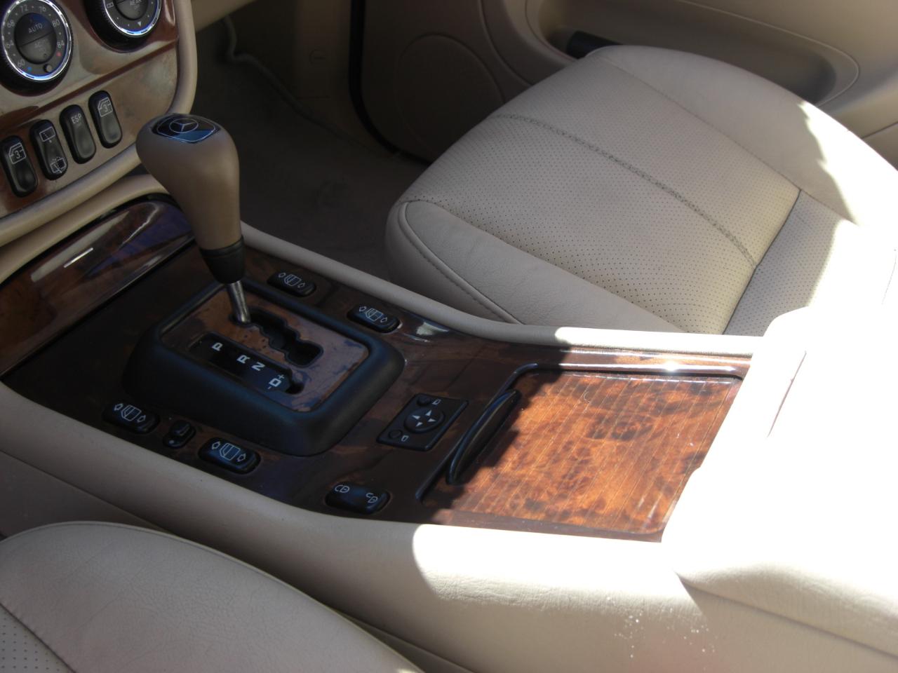 Mercedes-Benz M-Class 4MATIC 4dr 3.5L 2004