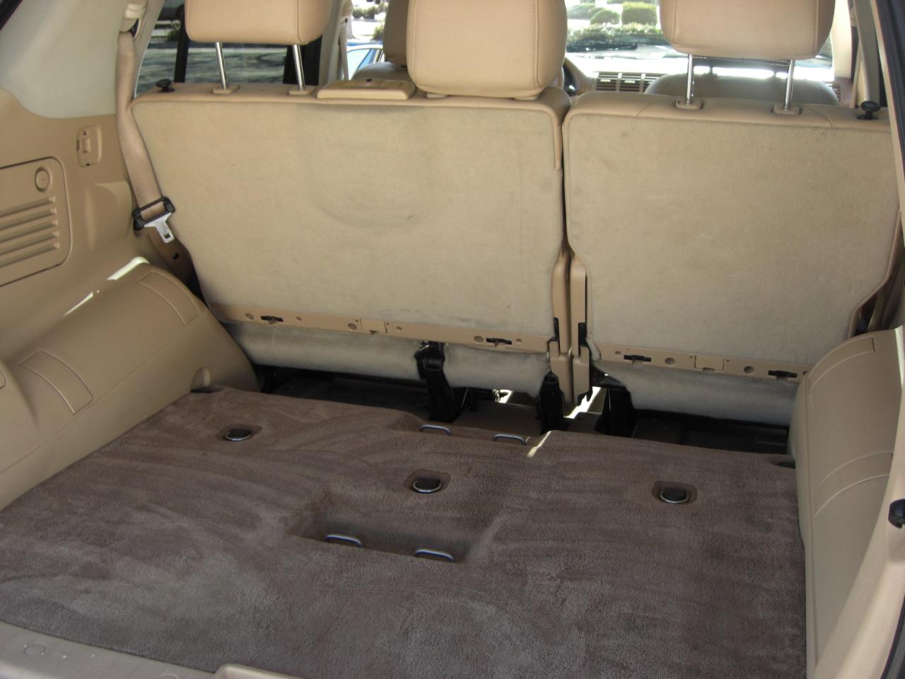 Mercedes-Benz M-Class 4MATIC 4dr 3.5L 2004