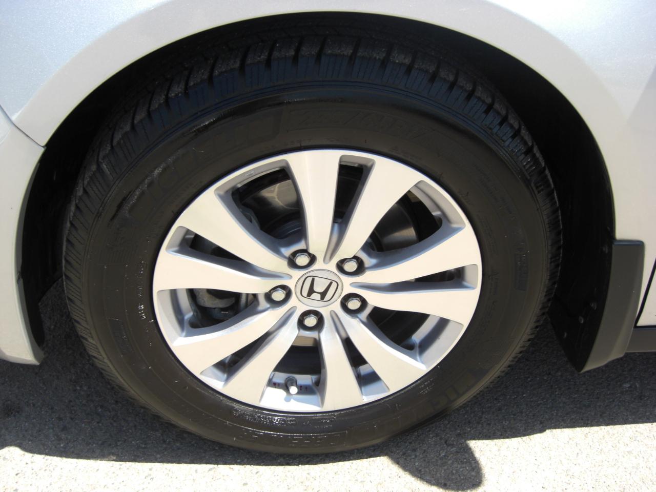 Honda Odyssey 5dr EX-L 2015