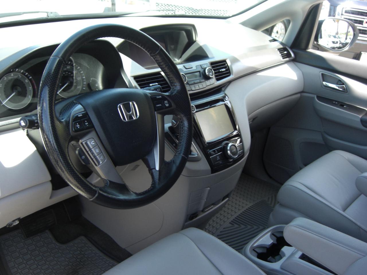 Honda Odyssey 5dr EX-L 2015