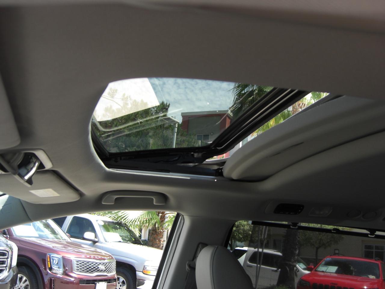 Honda Odyssey 5dr EX-L 2015