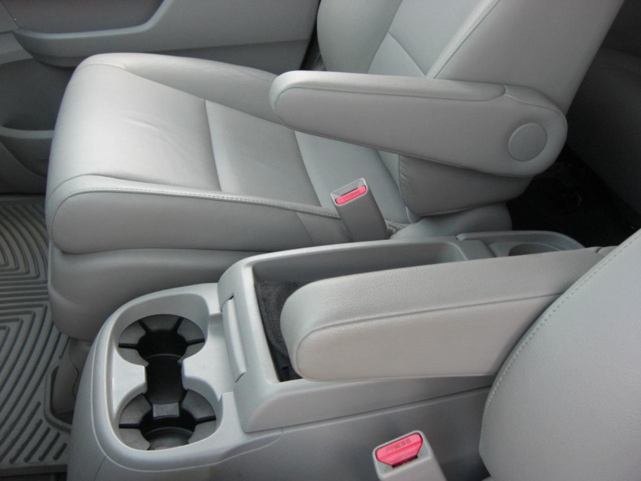 Honda Odyssey 5dr EX-L 2015