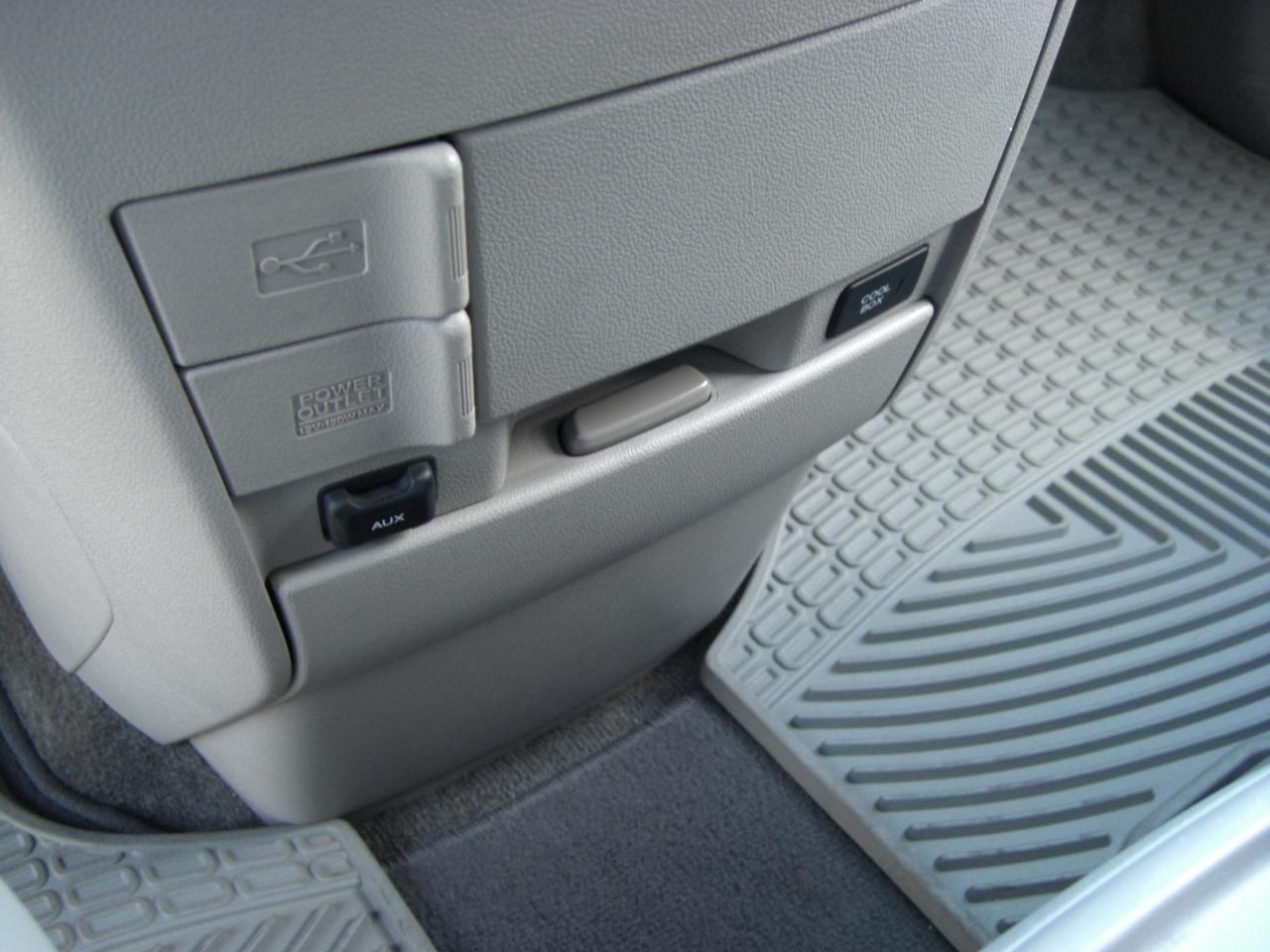 Honda Odyssey 5dr EX-L 2015