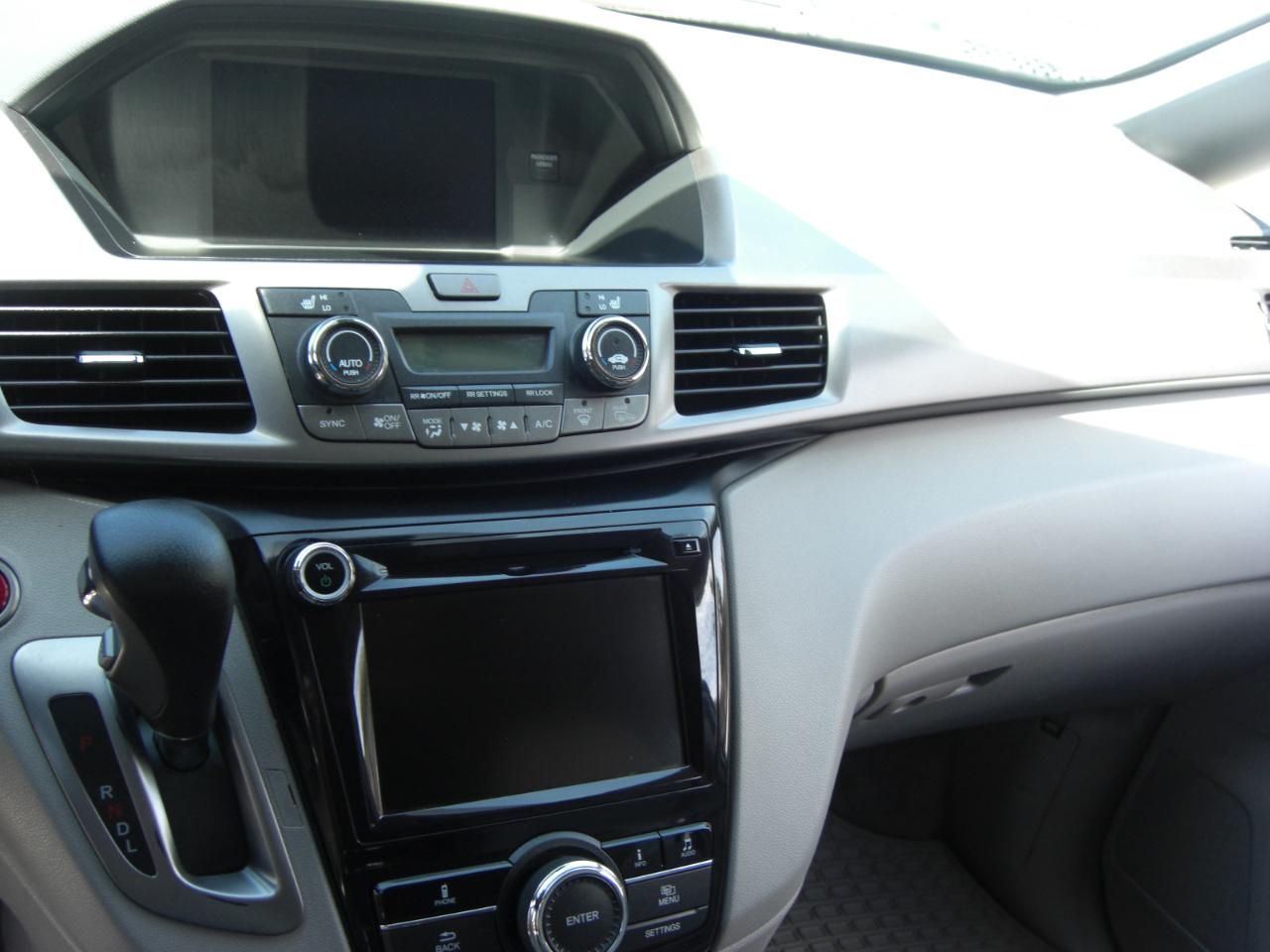 Honda Odyssey 5dr EX-L 2015