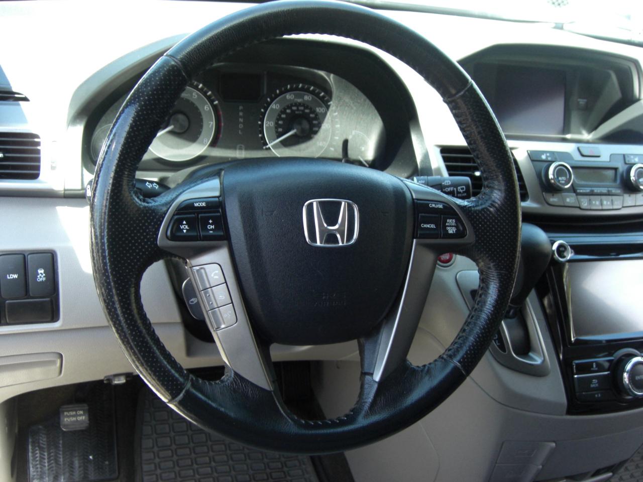 Honda Odyssey 5dr EX-L 2015