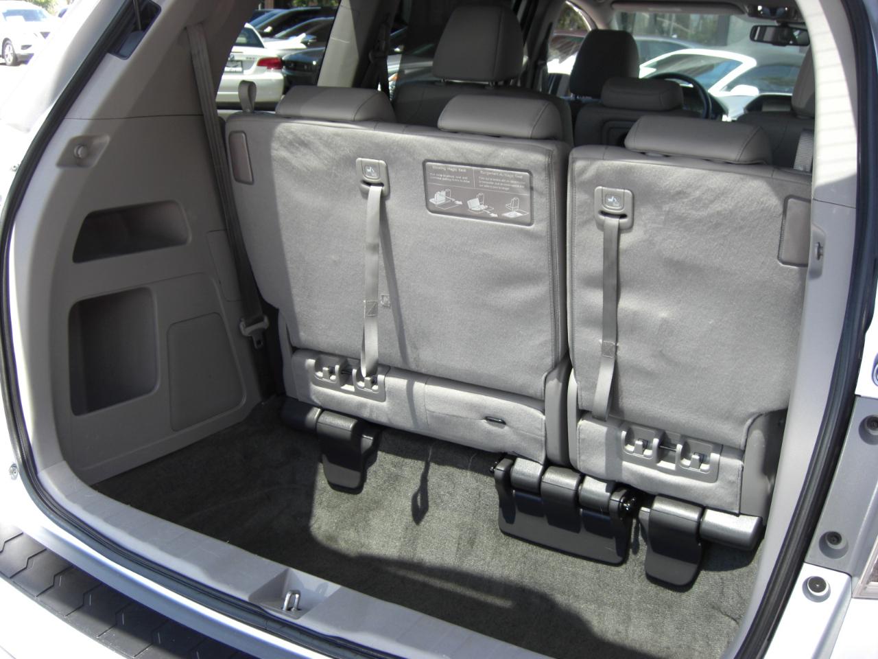 Honda Odyssey 5dr EX-L 2015