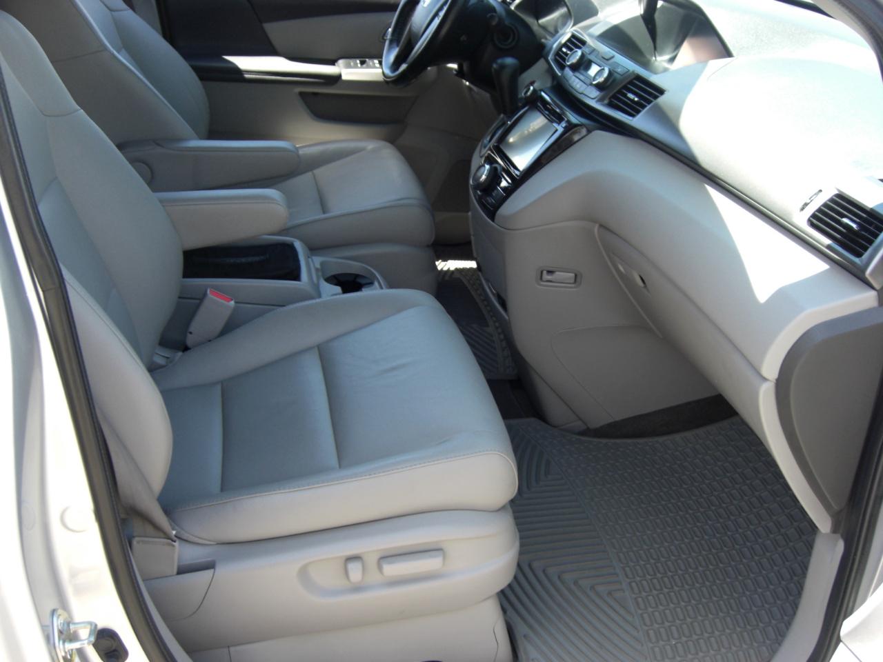 Honda Odyssey 5dr EX-L 2015