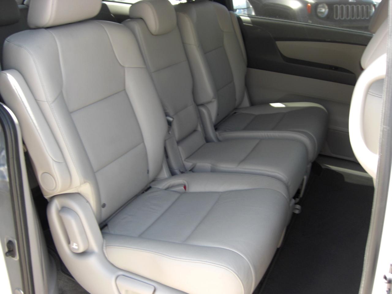 Honda Odyssey 5dr EX-L 2015