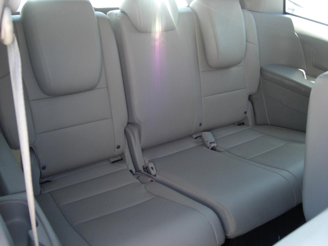 Honda Odyssey 5dr EX-L 2015