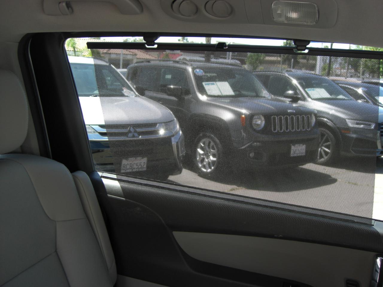 Honda Odyssey 5dr EX-L 2015