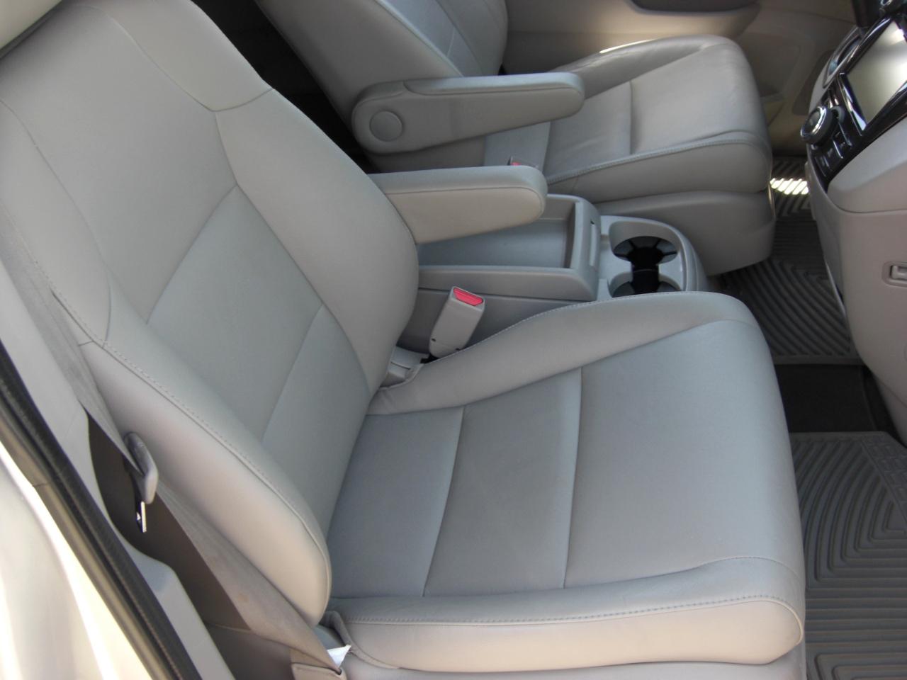 Honda Odyssey 5dr EX-L 2015