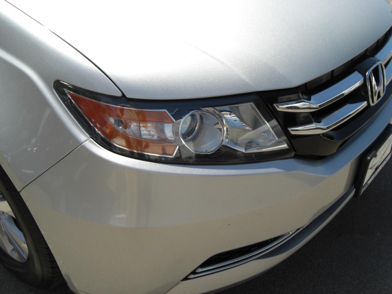 Honda Odyssey 5dr EX-L 2015