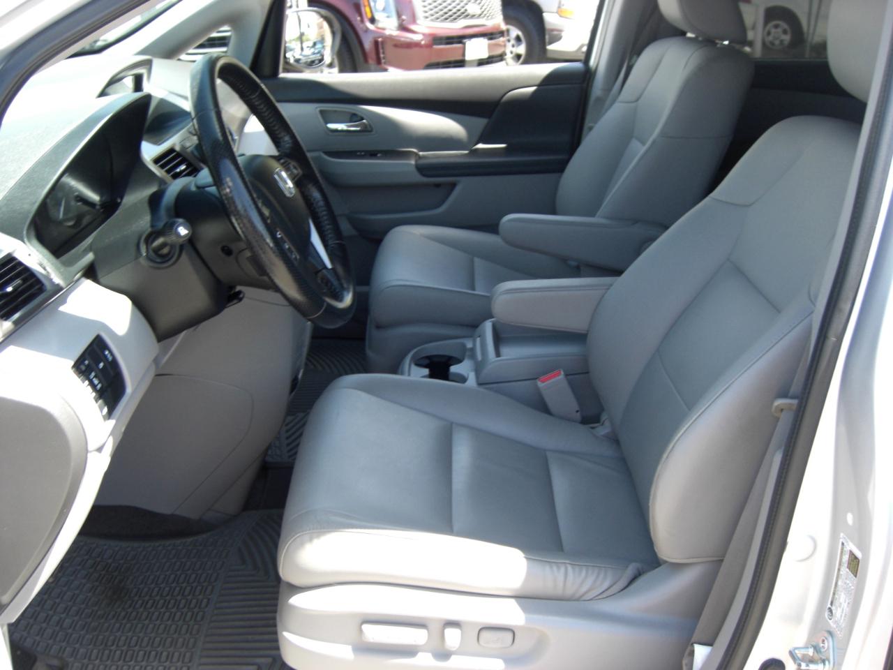 Honda Odyssey 5dr EX-L 2015